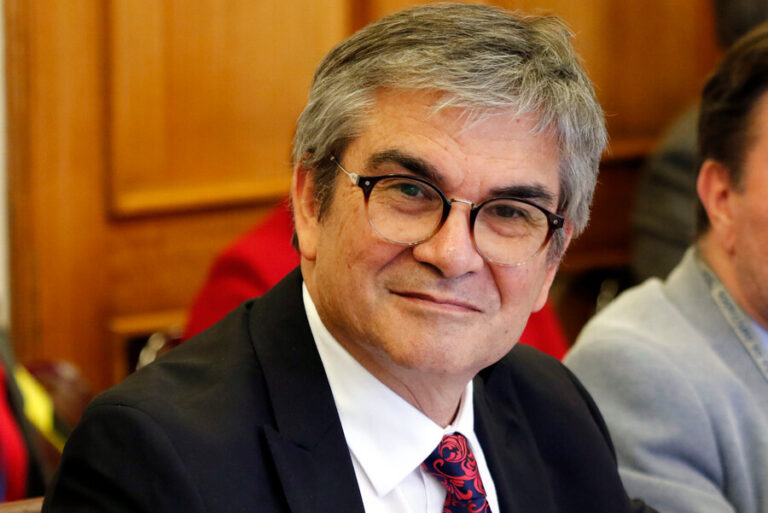 Marcel defiende proyecto de reforma previsional: “Aquí nadie se cree José Piñera, nadie está inventando cosas de la nada