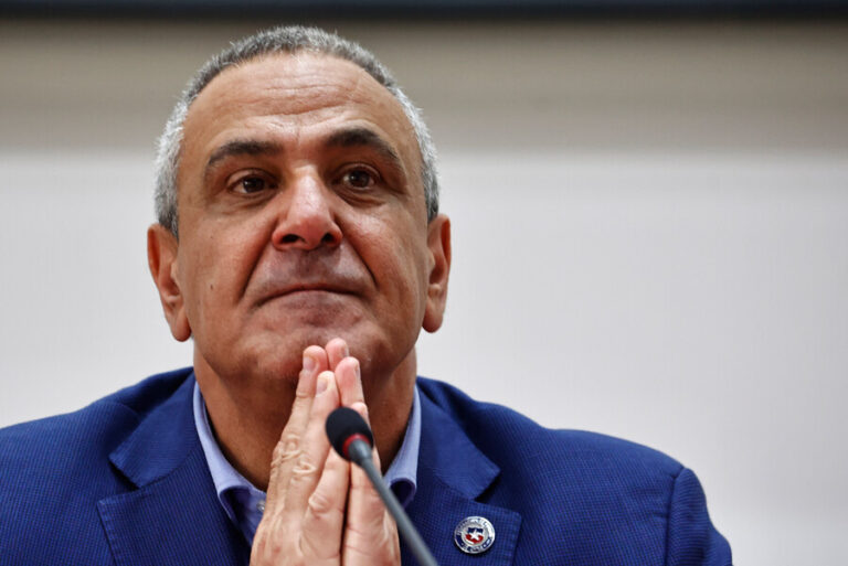 Pablo Milad es reelecto como presidente de la ANFP: Estará hasta 2026