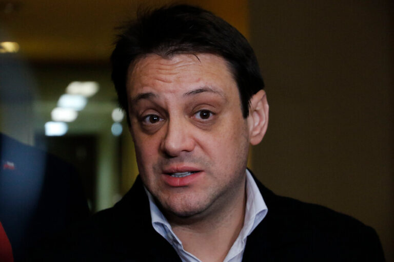 PDG expulsó a Gaspar Rivas tras polémicos episodios en el Congreso