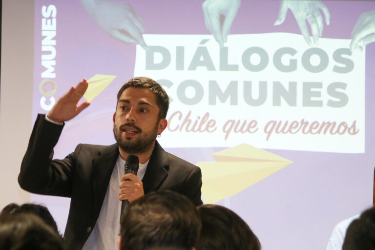 Nueva renuncia masiva de militantes de Comunes: Aseguran que el partido 