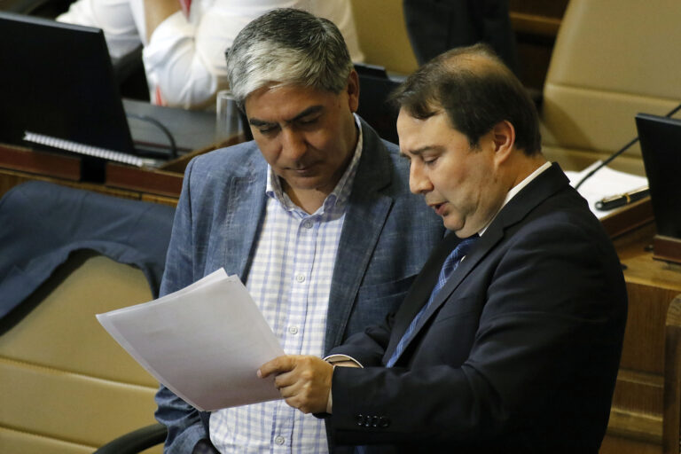 Diputado Sauerbaum (RN) sobre INDH: 