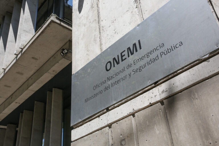 Fin de la Onemi: Qué es Senapred, el organismo que la reemplazará desde 2023