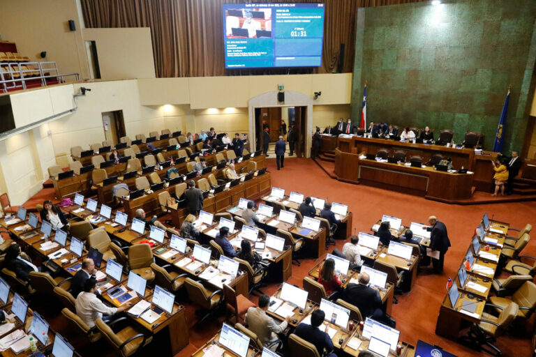 Cámara aprobó proyecto de resolución para rechazar el uso de 