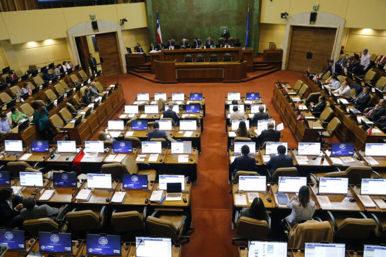 Diputada UDI logra la presidencia en la comisión de Desarrollo Social y citará al ministro Jackson