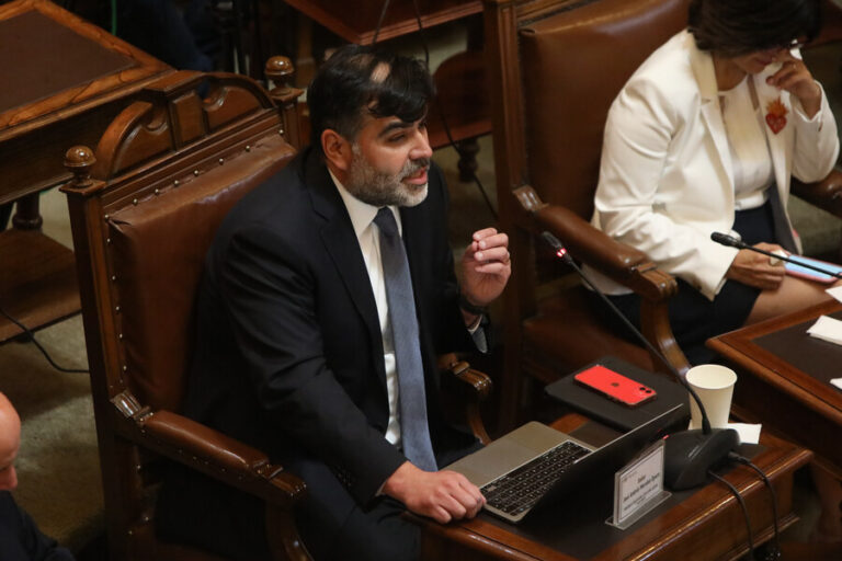 Senado rechazó nominación de José Morales como fiscal nacional