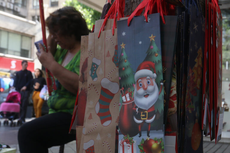 Plan Tranquila Navidad: Prevención, persecución de delitos y control del comercio ilegal