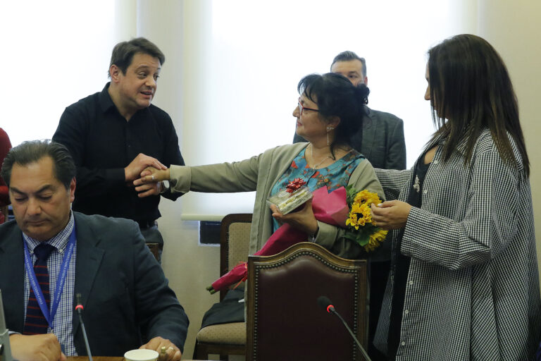 Oposición logra nueva censura en la Cámara de Diputados y obtiene la Comisión de Personas Mayores
