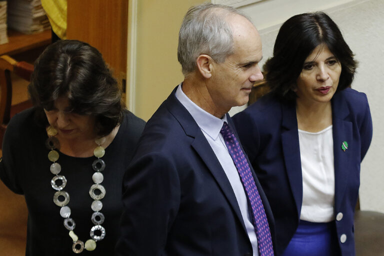 Galilea y rechazo a candidatura de Morales: 