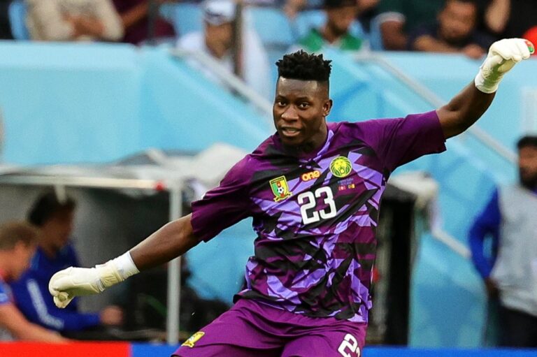 Qatar 2022: Jugador titular de Camerún abandonó la selección tras discutir con su DT sobre el estilo de juego