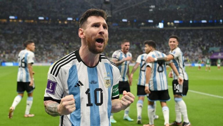 Argentina y Croacia se enfrentan este martes para llegar a la final del Mundial: ¿A qué hora es el partido?