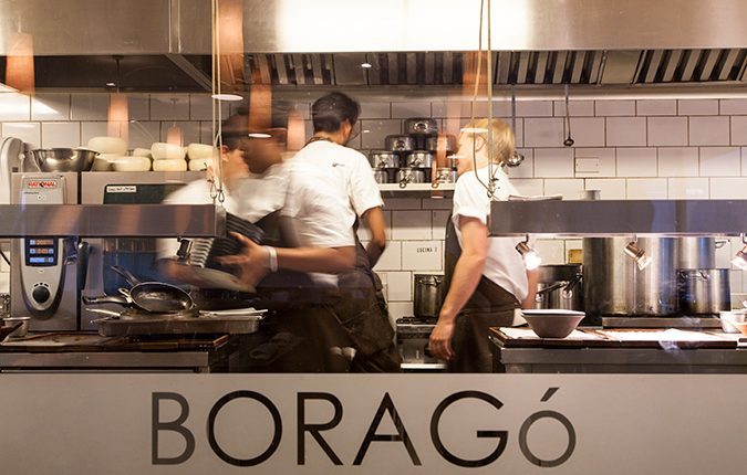 Reconocen restaurante chileno Boragó entre los 50 mejores de América Latina
