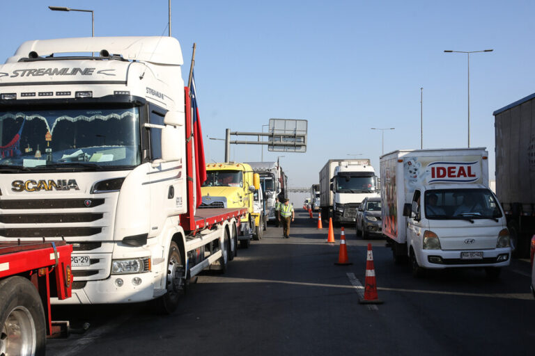 Formalizan a 4 detenidos por fatal asalto a camión en la Región de O'Higgins: 
