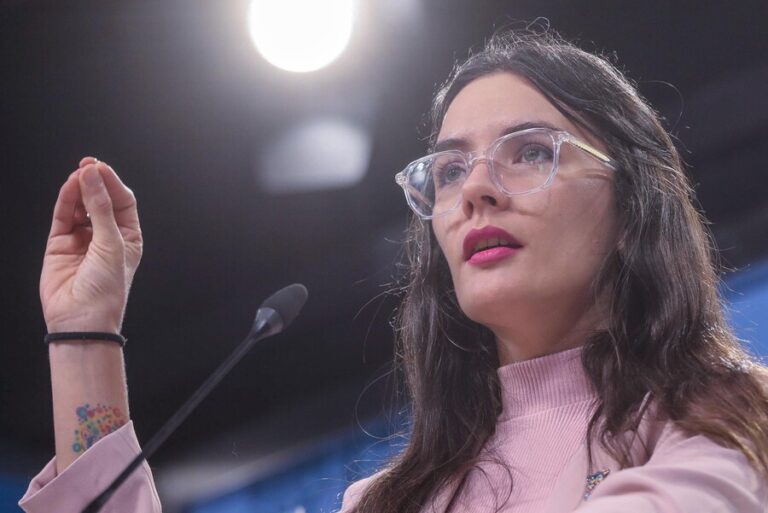 Gobierno reiteró cuestionamiento a la Ley Antiterrorista y llamó a modernizar normativa contra el crimen organizado