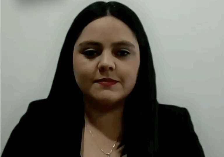 Sara Concha por presidencia de la Cámara: 