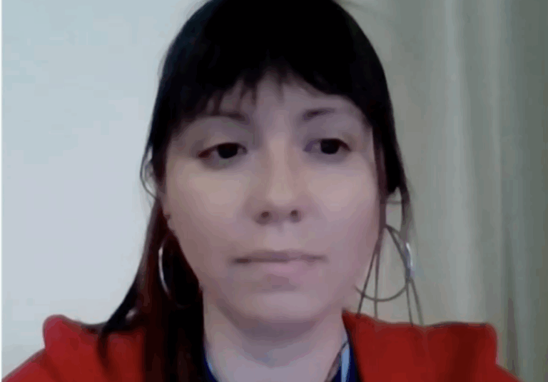 Coordinadora de Greenpeace por COP27: 