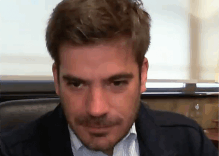 José Montalva y Comisión por La Paz: 