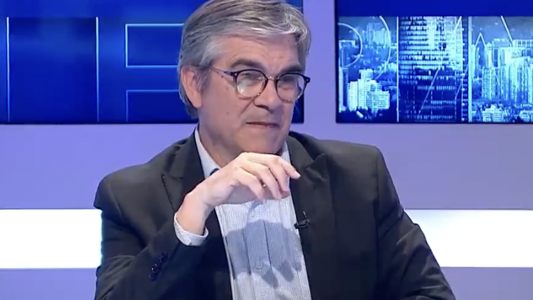 Mario Marcel en Tolerancia Cero: 