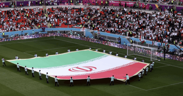 Irán pide que se expulse a Estados Unidos del Mundial de Qatar por 