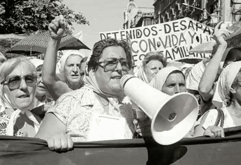 Murió Hebe de Bonafini, histórica presidenta de Madres de la Plaza de Mayo