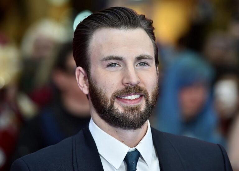 Chris Evans es el “Hombre vivo más sexy” según la Revista People: “Una supernova incandescente de sensualidad”