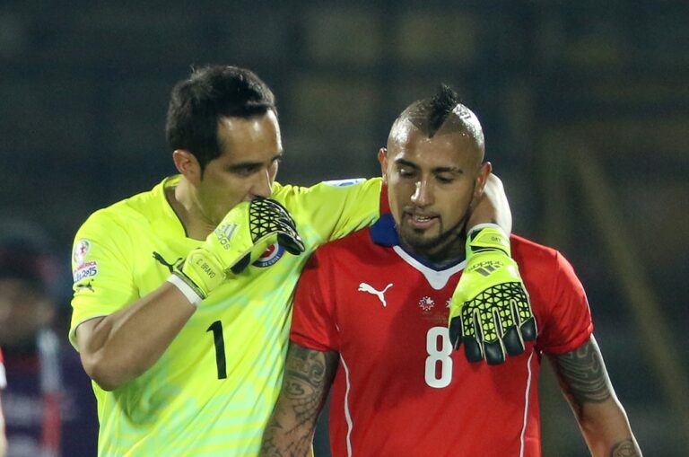 “Cuando vuelvas tú”: Bravo y Vidal hablan sobre su eventual regreso a Colo Colo