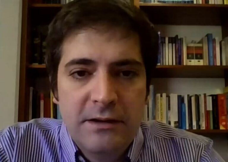 Daniel Rodríguez: “Nadie debiera ser acusado de nada por aplicar la Ley Aula Segura”