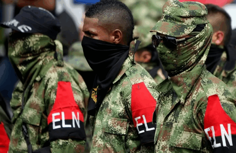 Raúl Sohr y los diálogos de paz con el ELN: 