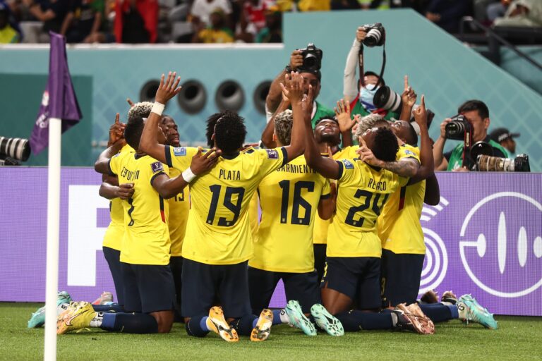 Eliminados: Ecuador pierde 1-2 contra Senegal y se despide del Mundial de Qatar 2022