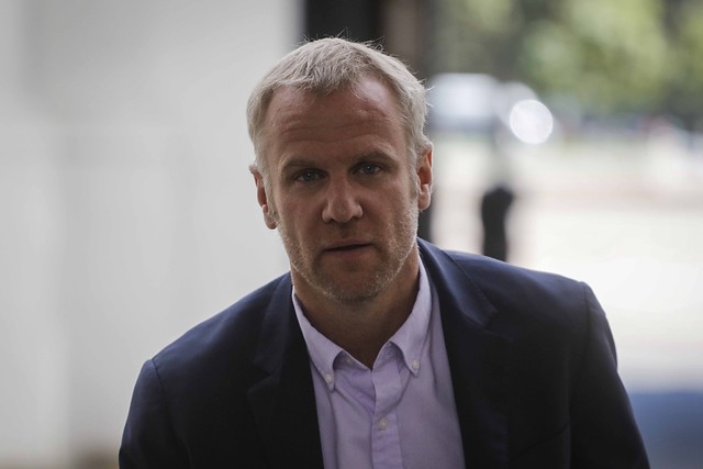 Felipe Kast habló sobre video viral suyo: 