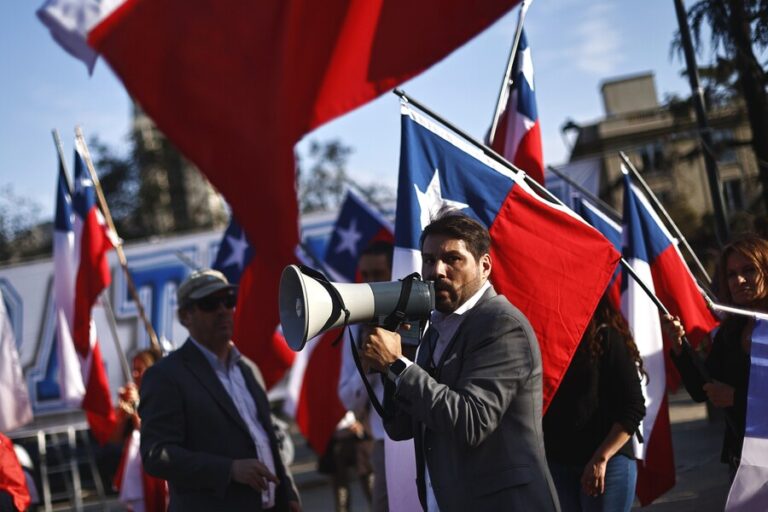 No tiene personalidad jurídica: SII analizará cumplimiento tributario del Team Patriota