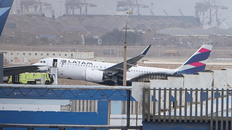 Latam actualiza operación en aeropuerto de Lima: Han cancelado 367 vuelos tras accidente