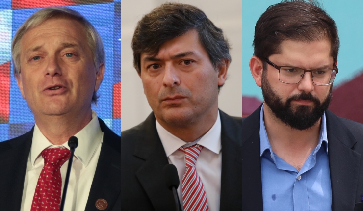 Partido Republicano, PDG y Convergencia Social son los partidos con más renuncias en lo que va de 2022