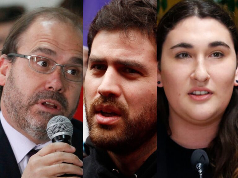 Oficialismo y DC se refirieron a la reforma previsional: 