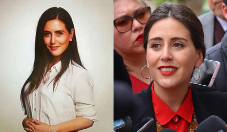 Denuncian a Ripamonti ante Contraloría por gastar cerca de $2,5 millones en fotos oficiales con su retrato