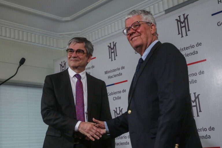 Gobierno propone al ex ministro Eyzaguirre como candidato para presidir el BID: “Estamos contentos, orgullosos y confiados”