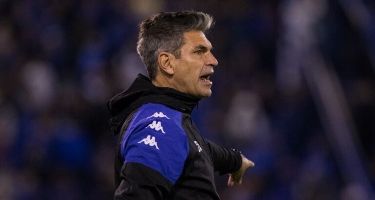 Mauricio Pellegrino a detalles de convertirse en el nuevo técnico de Universidad de Chile
