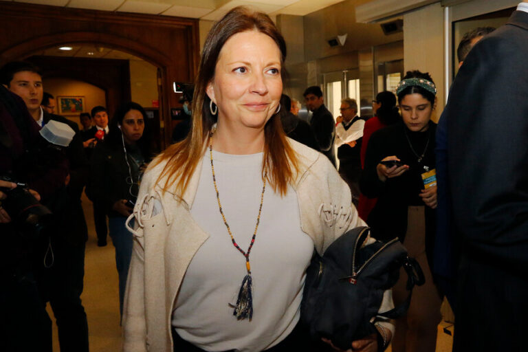 Piergentili critica dichos de Torrealba: “Son tremendamente desafortunados y no representan el sentir del oficialismo”