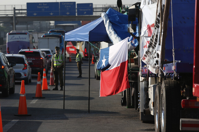 Camioneros 