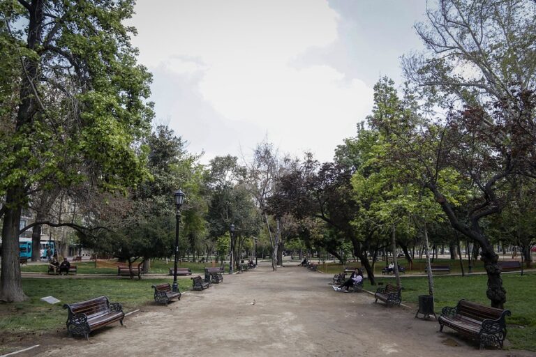 Línea 7: Metro y municipio de Santiago llegan a acuerdo para que obras no intervengan el Parque Forestal