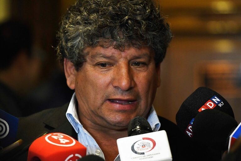 Alinco no descarta ir a la justicia por acusaciones de hálito alcohólico: 