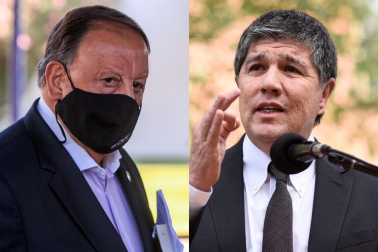 Sergio Pérez desmiente a Monsalve y dice que camioneros CNTC no han alcanzado acuerdo con el Gobierno