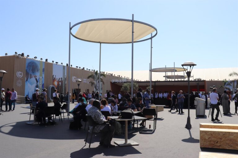 La COP27 fue inaugurada con la promesa de lograr 