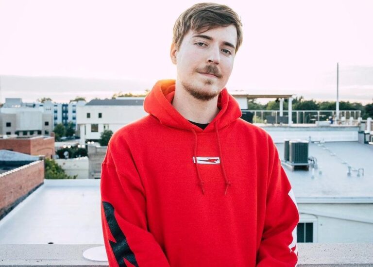 ¿Regalará dinero? El popular youtuber MrBeast se encuentra de visita en Chile