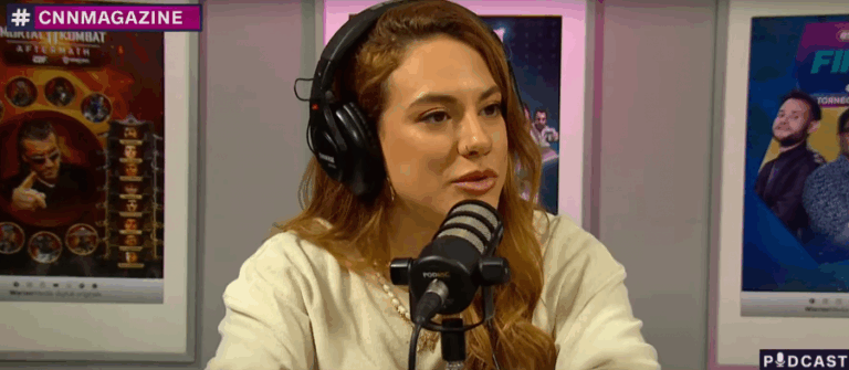 CNN Magazine Podcast: Entrevista a Anto Bosman