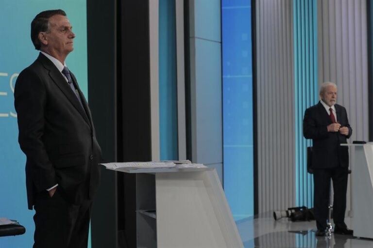 Sabrina Almeida, profesora de la FGV: 