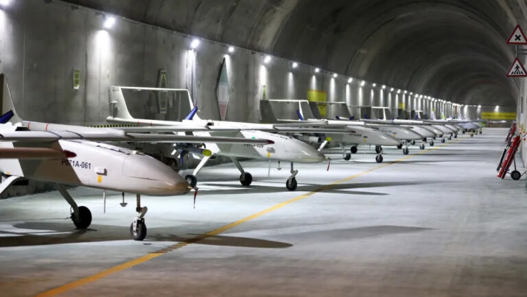 Irán admite que suministró drones a Rusia antes de la invasión a Ucrania