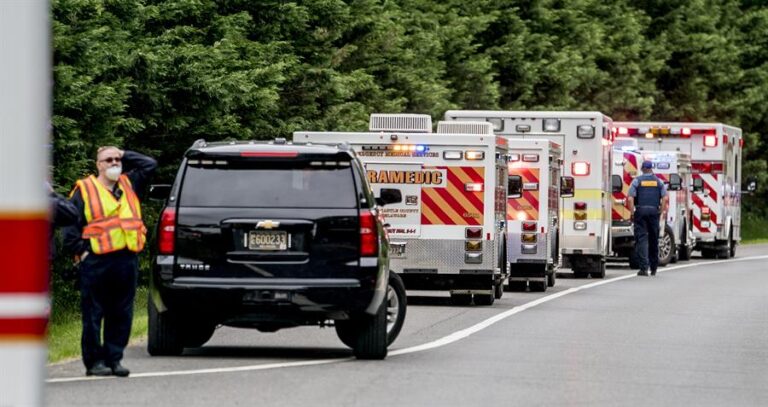 Estados Unidos: Tiroteo en Halloween deja al menos 14 heridos en Chicago, entre ellos tres niños