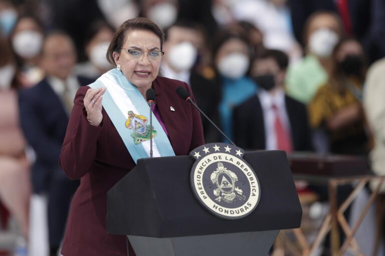Gobierno de Honduras declaró emergencia nacional y 