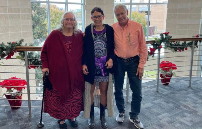 Familia vuelve a encontrarse con su hija que fue secuestrada hace 51 años: “Nunca pierdan la esperanza”