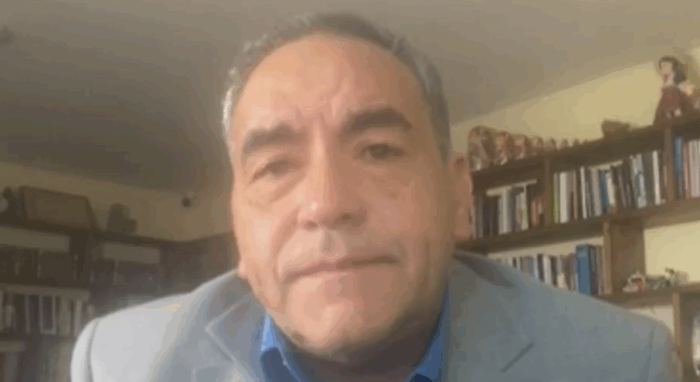 Fidel Espinoza sobre el PC y su baja de la postulación de Cariola: 